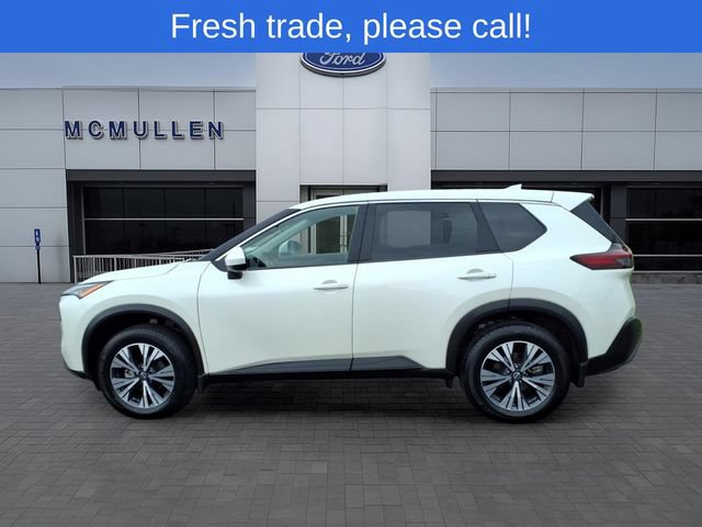Used 2023 Nissan Rogue SV AWD/4WD image 8