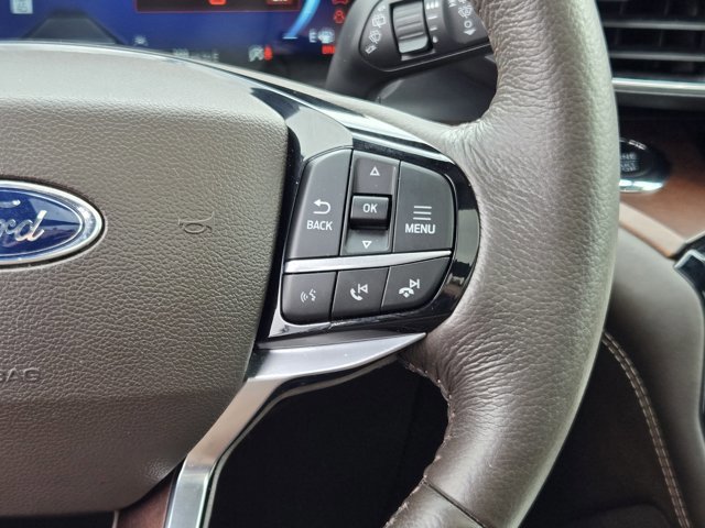 Certified 2022 Ford Explorer King Ranch w/ Technology Package image 27