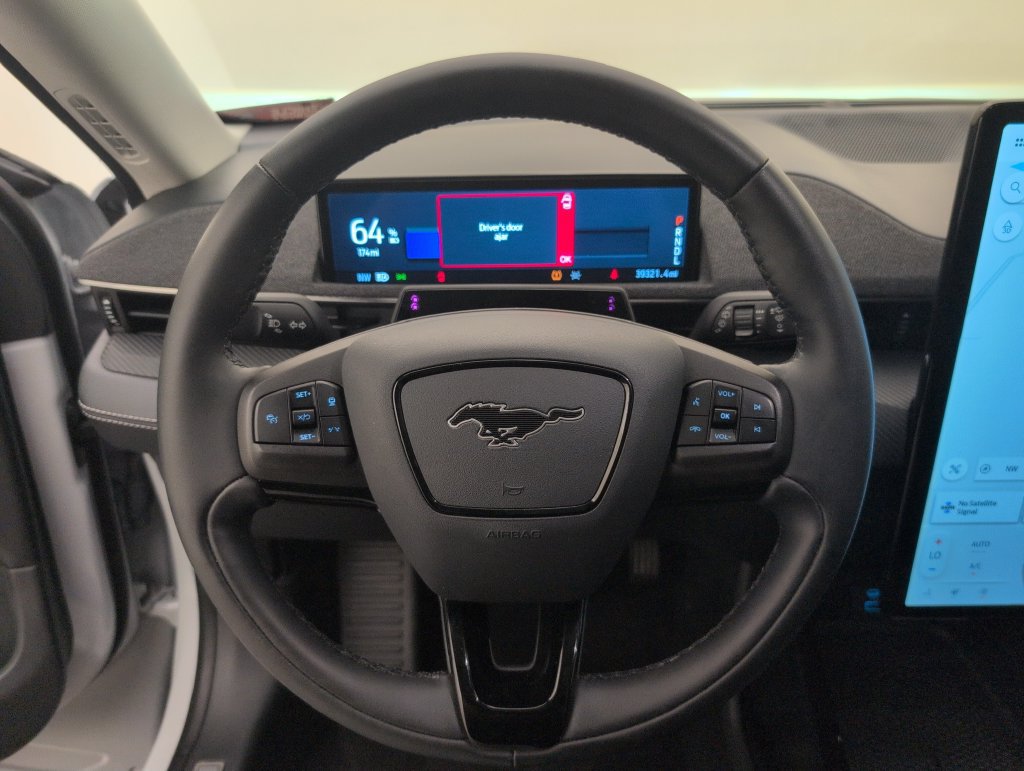 Certified 2023 Ford Mustang Mach-E Premium RWD image 37