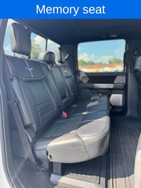 Certified 2023 Ford F150 Platinum w/ Equipment Group 701A High AWD/4WD image 31