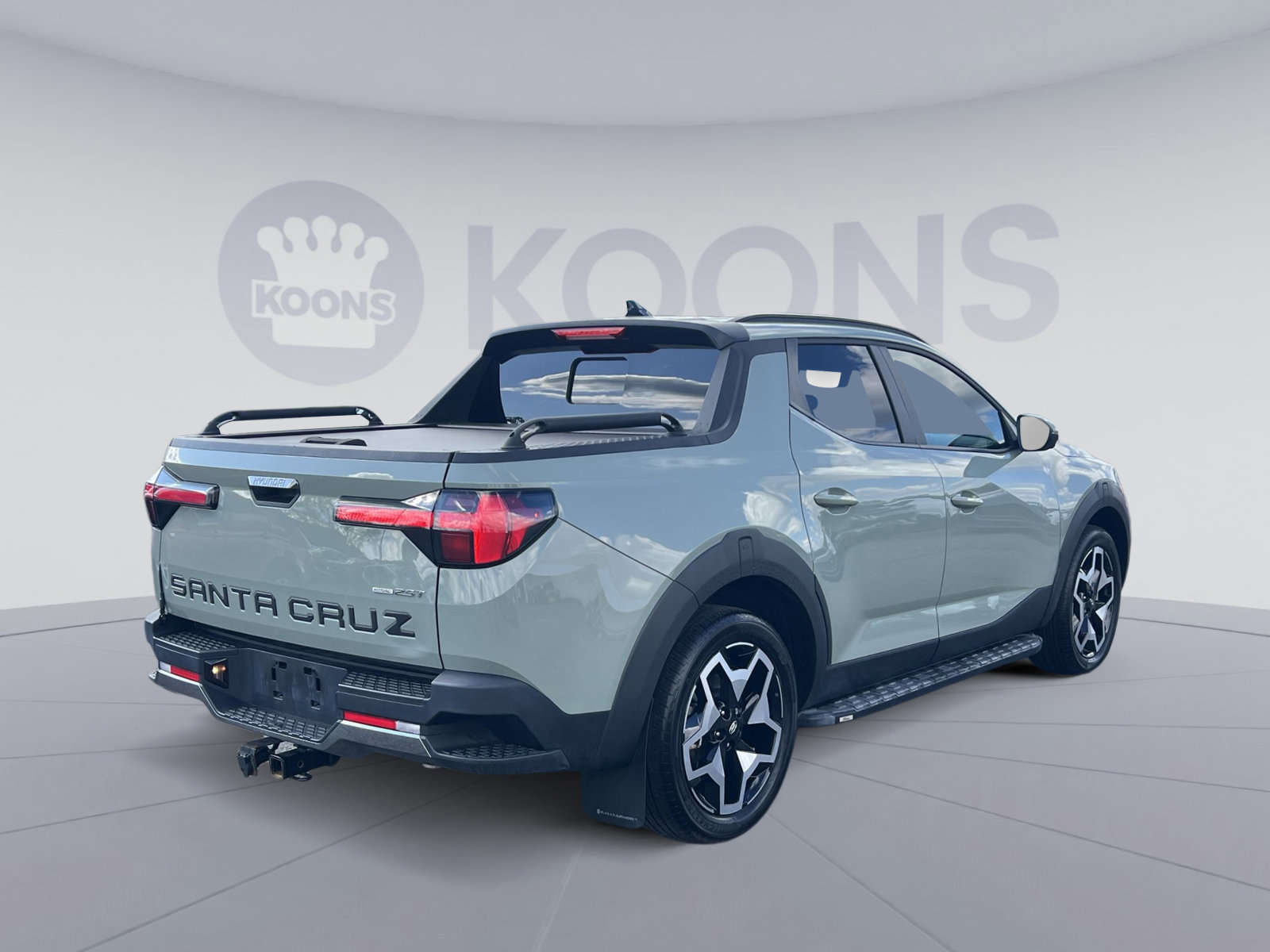 Used 2024 Hyundai Santa Cruz Limited AWD/4WD image 9