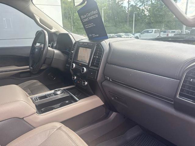 Certified 2020 Ford Expedition Max Limited w/ Equipment Group 302A RWD image 37