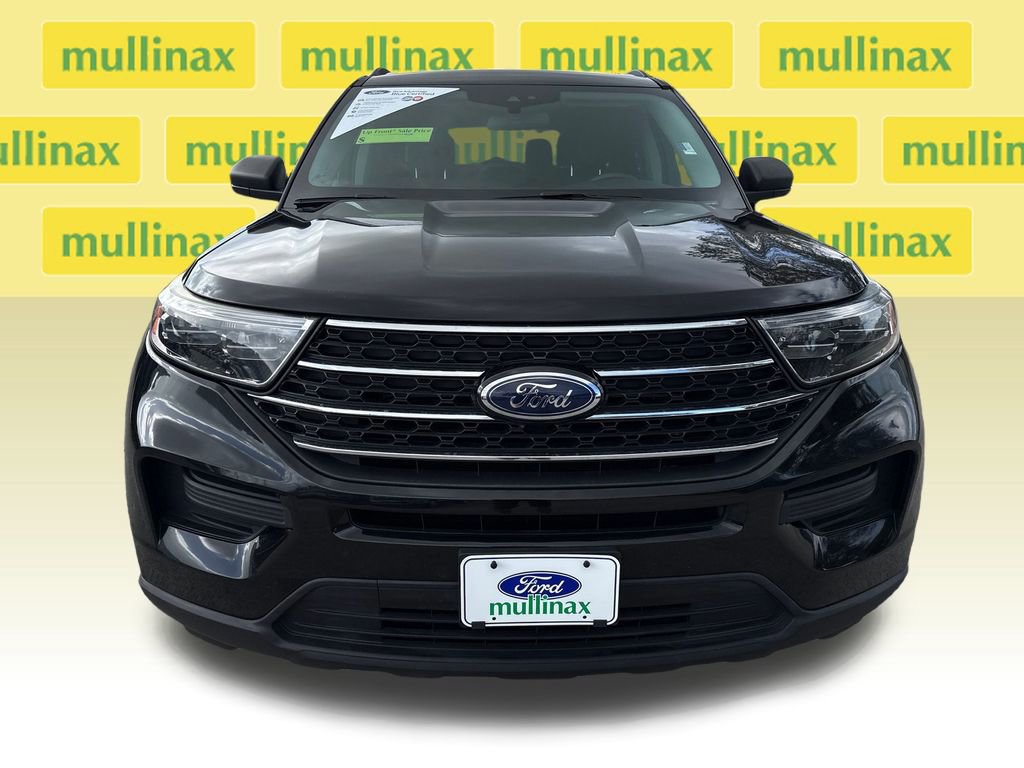 Certified 2020 Ford Explorer XLT image 6