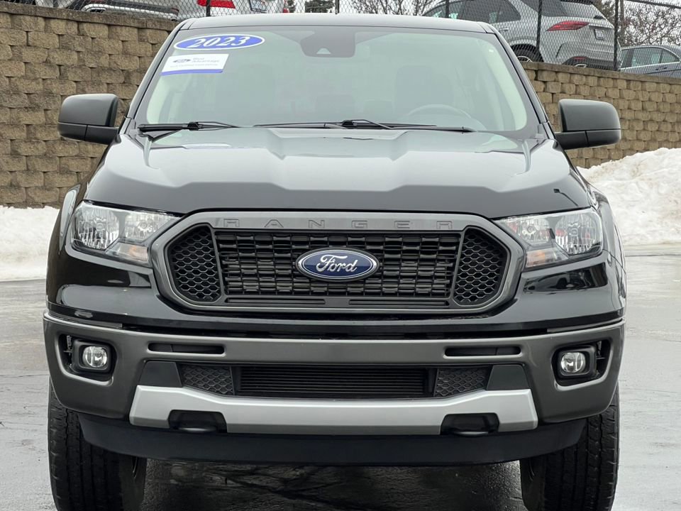 Certified 2023 Ford Ranger XLT w/ Equipment Group 301A Mid image 7