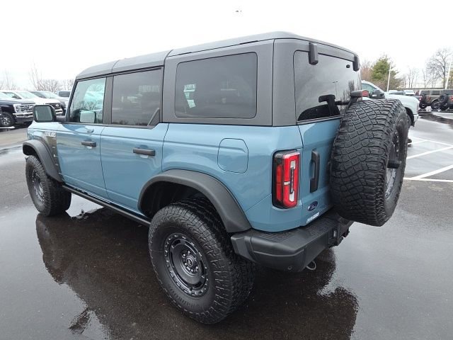 Certified 2023 Ford Bronco Everglades video 2