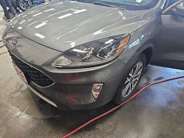 Certified 2022 Ford Escape SEL AWD/4WD image 30