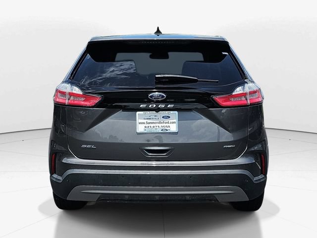 Certified 2023 Ford Edge SEL AWD/4WD image 4