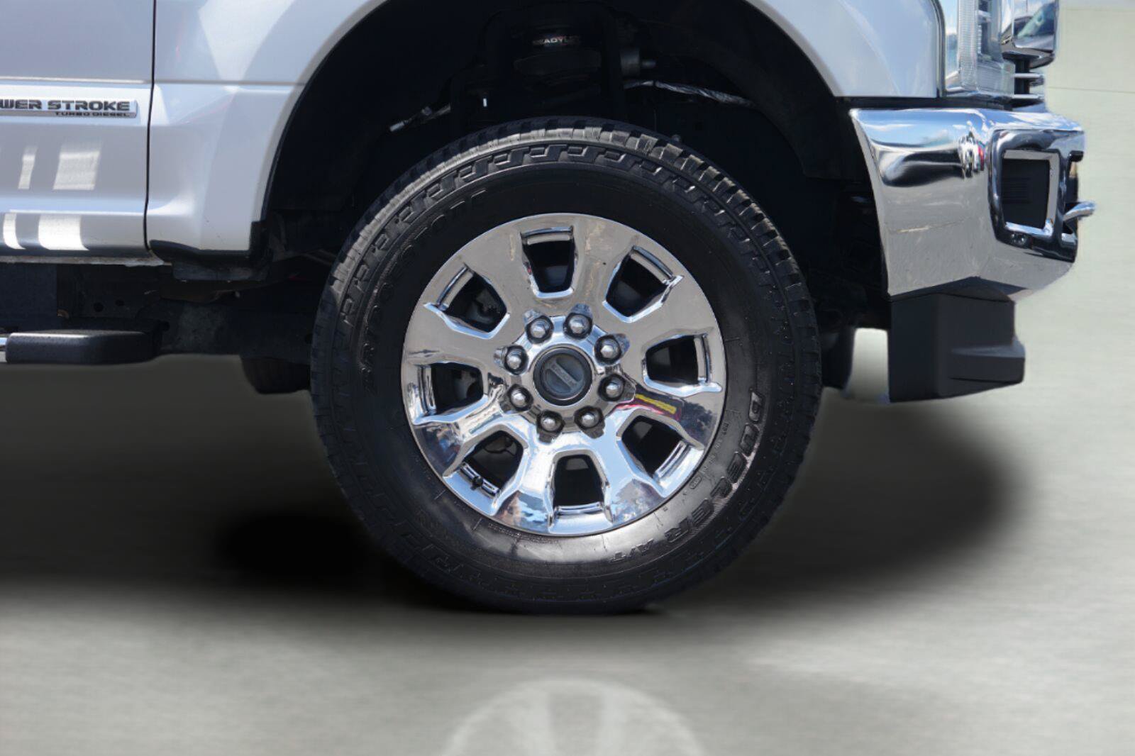 Certified 2018 Ford F250 Lariat w/ Lariat Ultimate Package AWD/4WD image 4