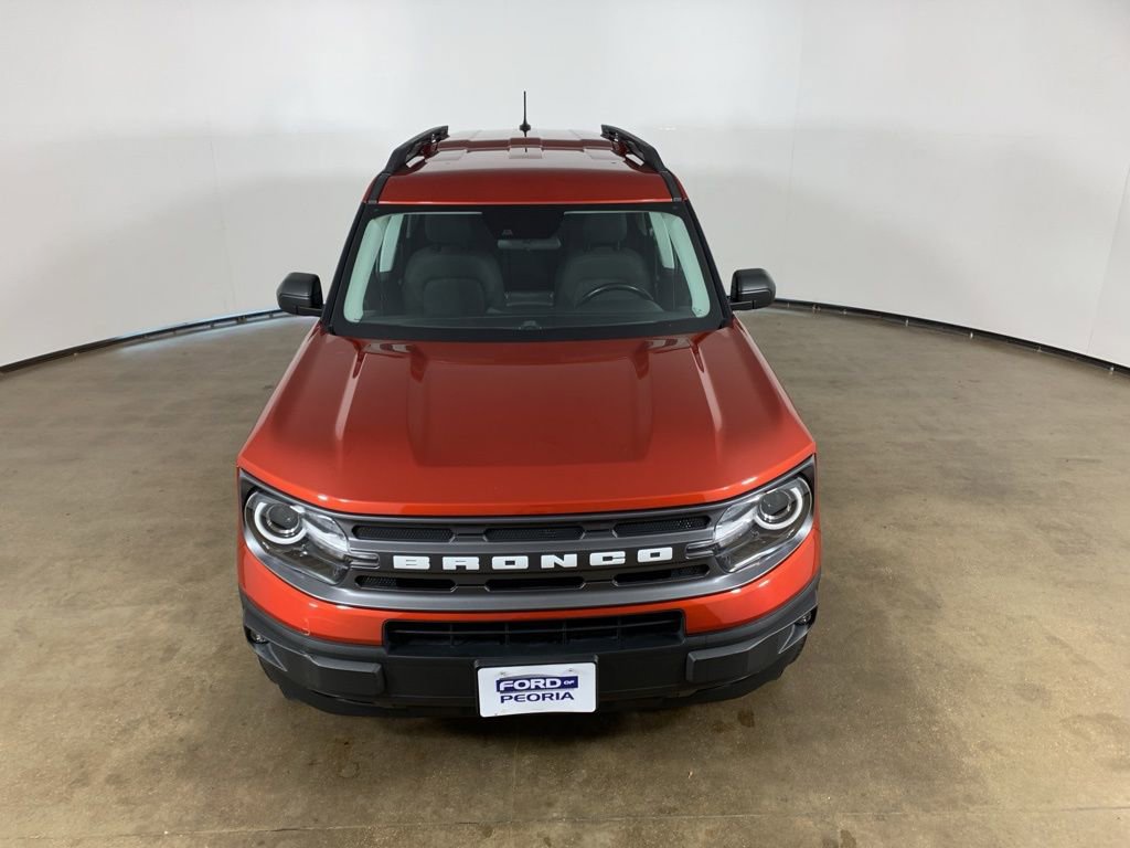 Certified 2023 Ford Bronco Sport Big Bend w/ Convenience Package AWD/4WD image 4
