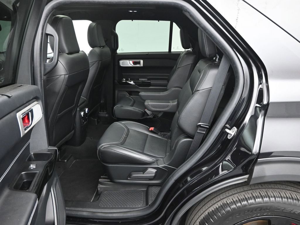 Certified 2023 Ford Explorer ST w/ Equipment Group 401A AWD/4WD image 47