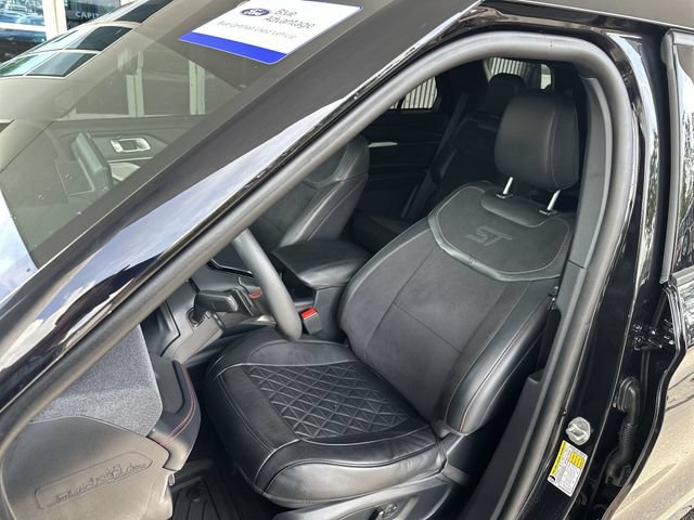 Certified 2026 Ford Explorer ST w/ Sun And Sound Package AWD/4WD image 12