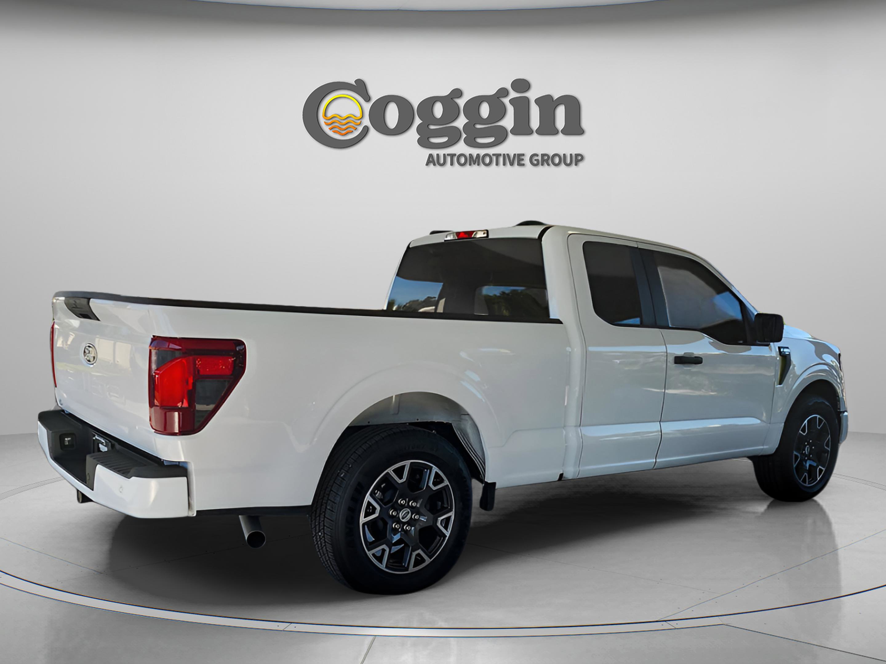 Certified 2025 Ford F150 STX w/ Equipment Group 200A image 5