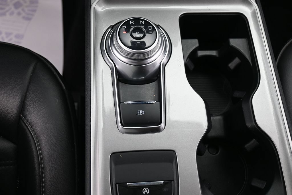 Certified 2024 Ford Edge SEL AWD/4WD image 12