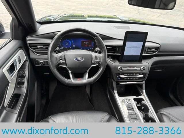Certified 2020 Ford Explorer ST w/ Premium Technology Package AWD/4WD image 25
