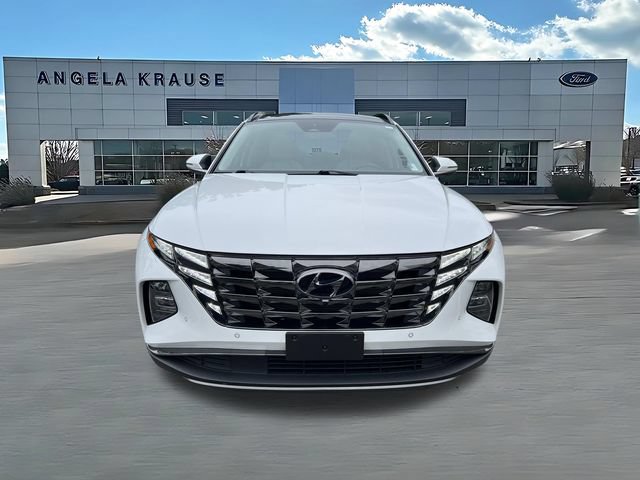 Used 2024 Hyundai Tucson Limited FWD image 2