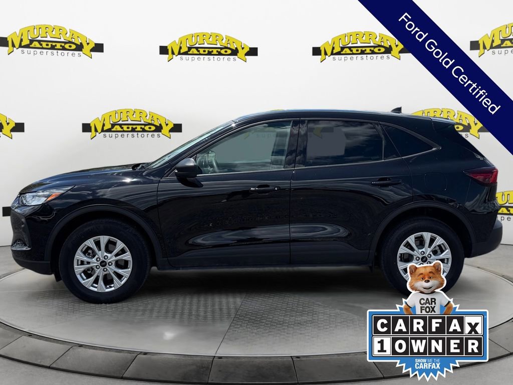 Certified 2025 Ford Escape Active AWD/4WD image 3