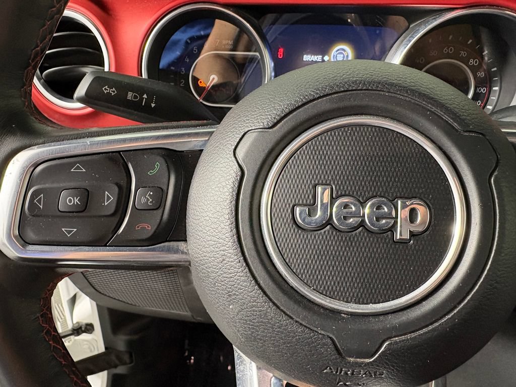 Used 2020 Jeep Gladiator Rubicon AWD/4WD image 23