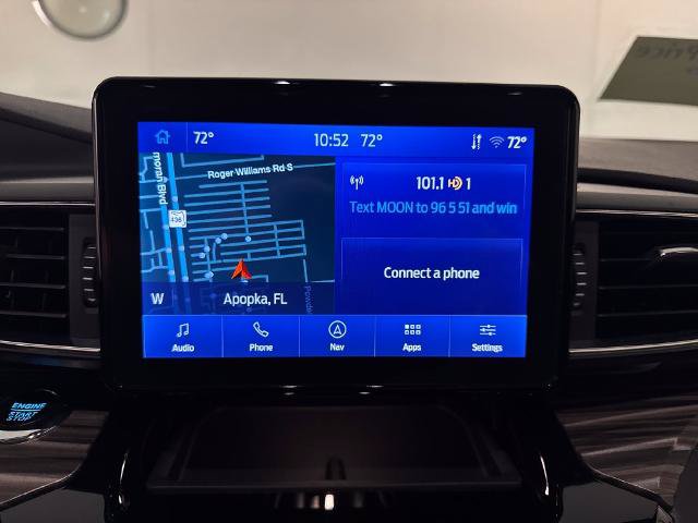 Certified 2024 Ford Explorer Limited RWD image 25