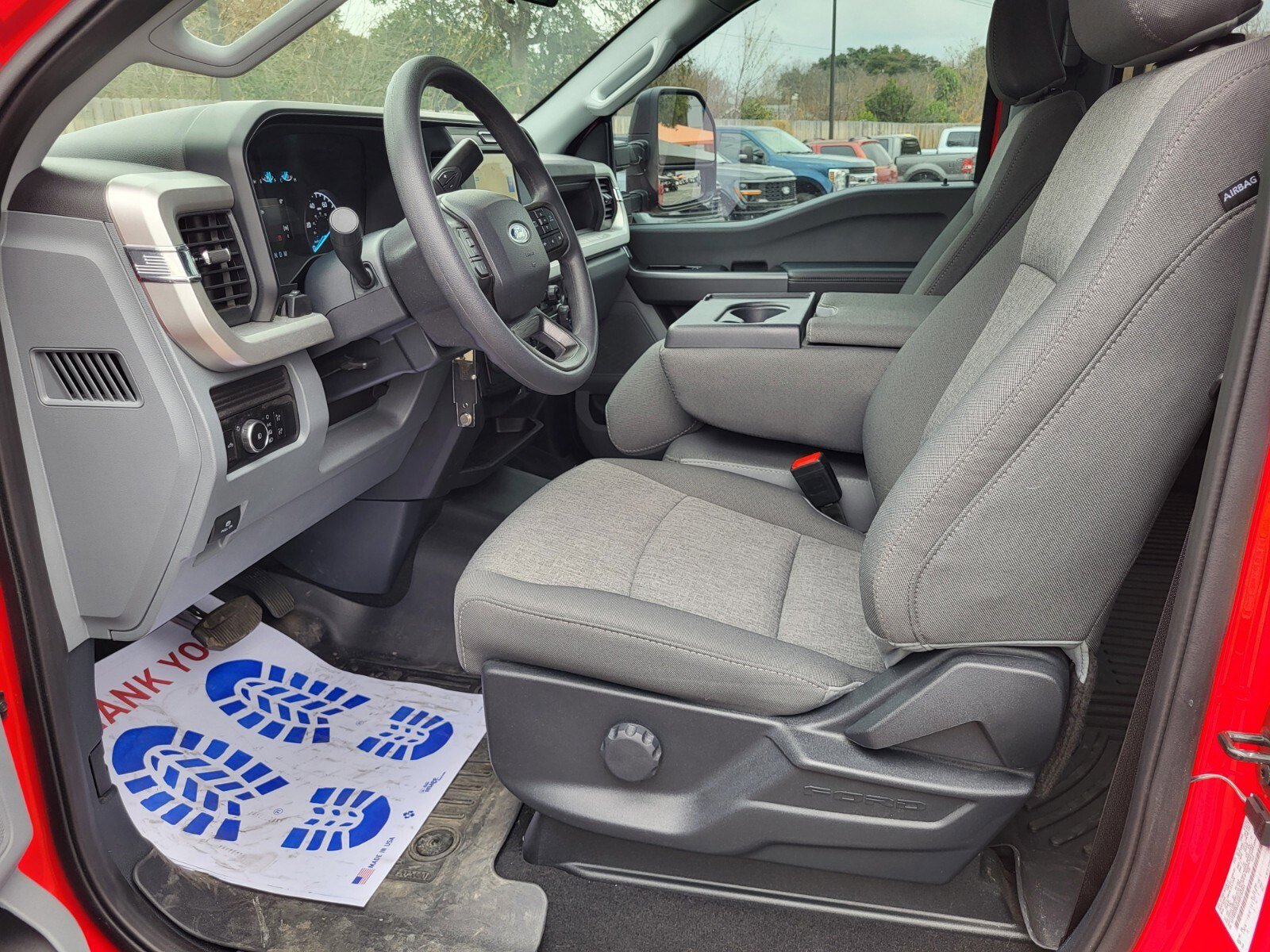 Certified 2025 Ford F250 XL w/ STX Appearance Package image 20