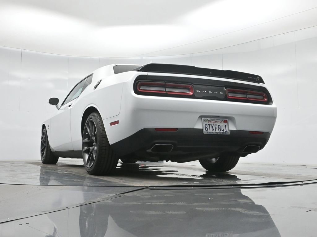 Used 2020 Dodge Challenger R/T Scat Pack RWD image 23