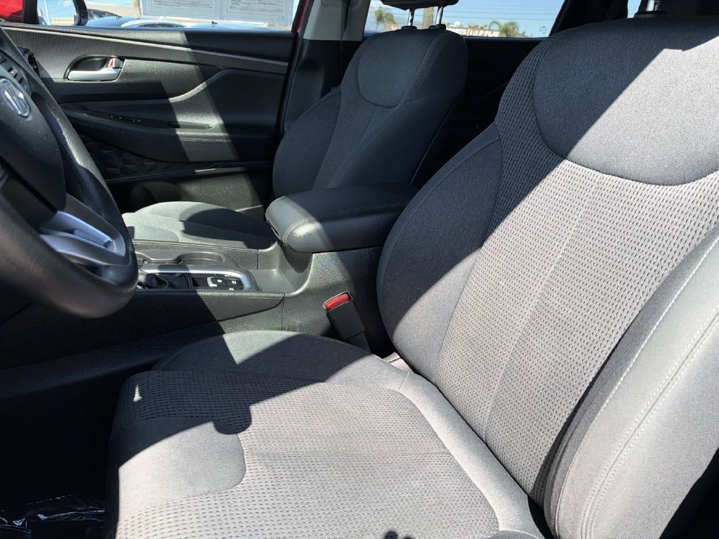 Used 2019 Hyundai Santa Fe SEL FWD image 21