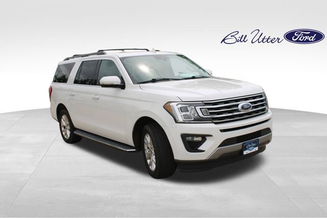 Certified 2021 Ford Expedition Max XLT RWD image 3