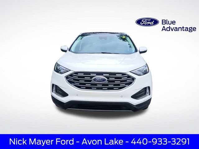 Certified 2023 Ford Edge Titanium