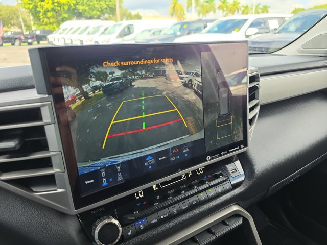 Used 2024 Toyota Sequoia Limited w/ Tow Technology Package AWD/4WD image 25