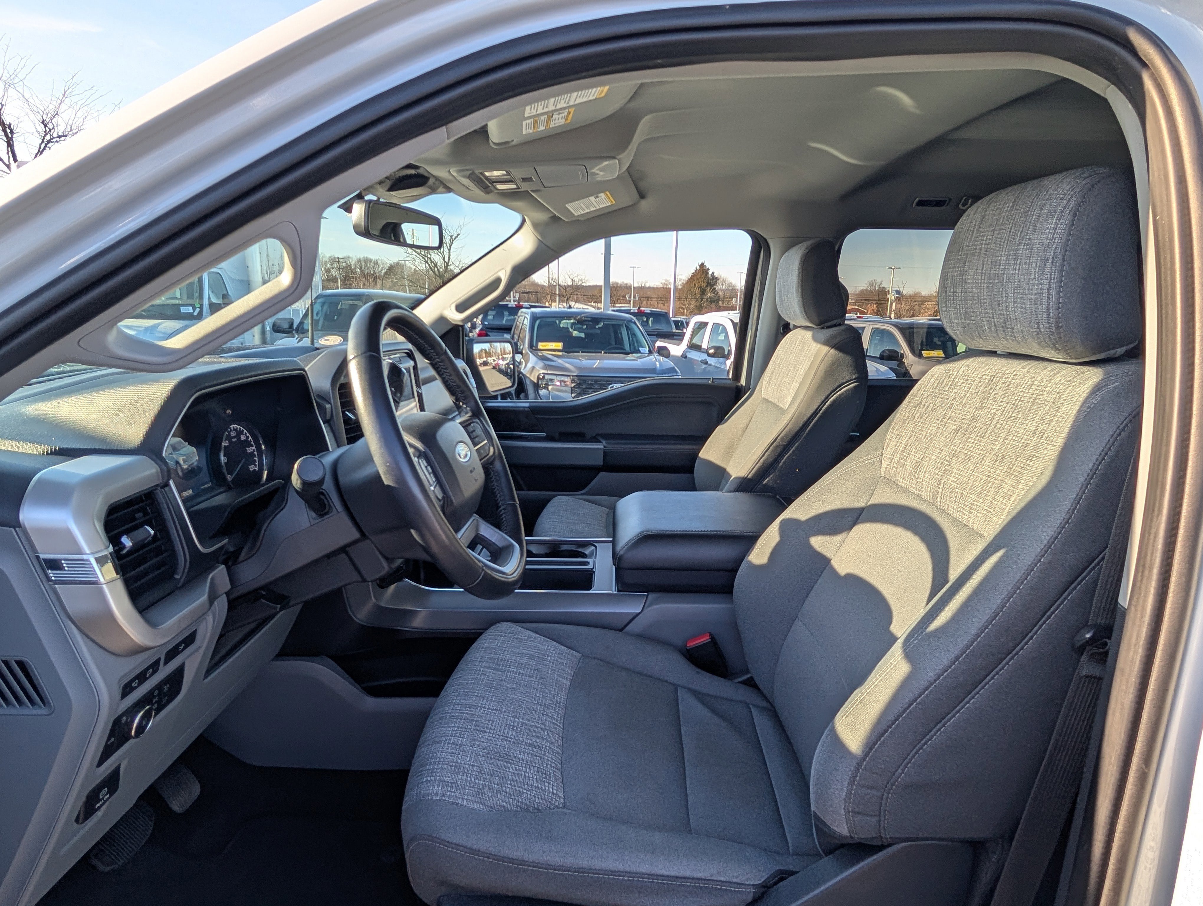 Certified 2022 Ford F150 XLT w/ Equipment Group 302A High image 15