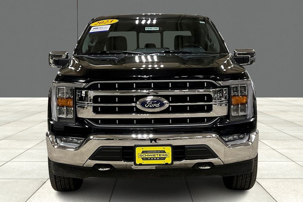 Certified 2023 Ford F150 Lariat AWD/4WD image 3