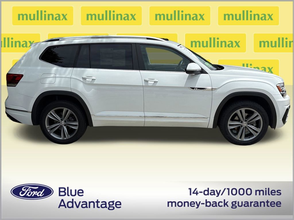 Used 2019 Volkswagen Atlas SEL R-Line FWD video 2