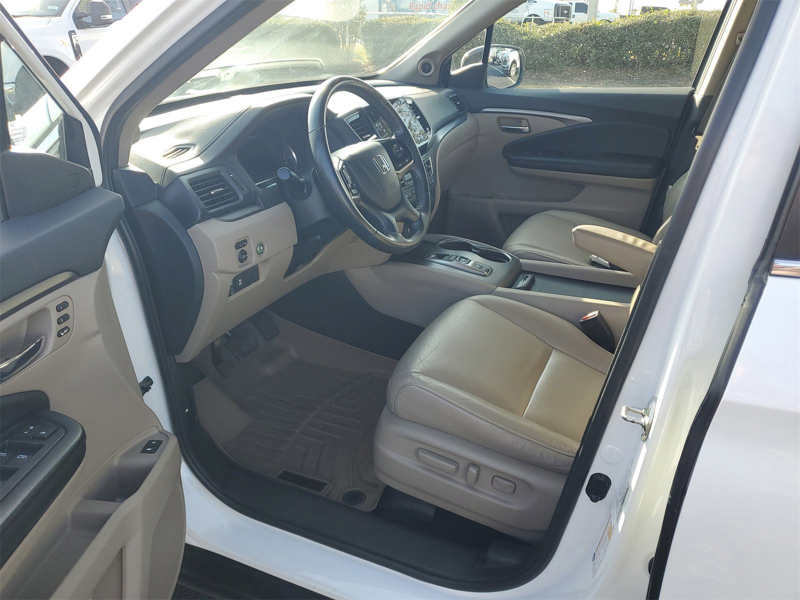 Used 2021 Honda Pilot EX-L image 19