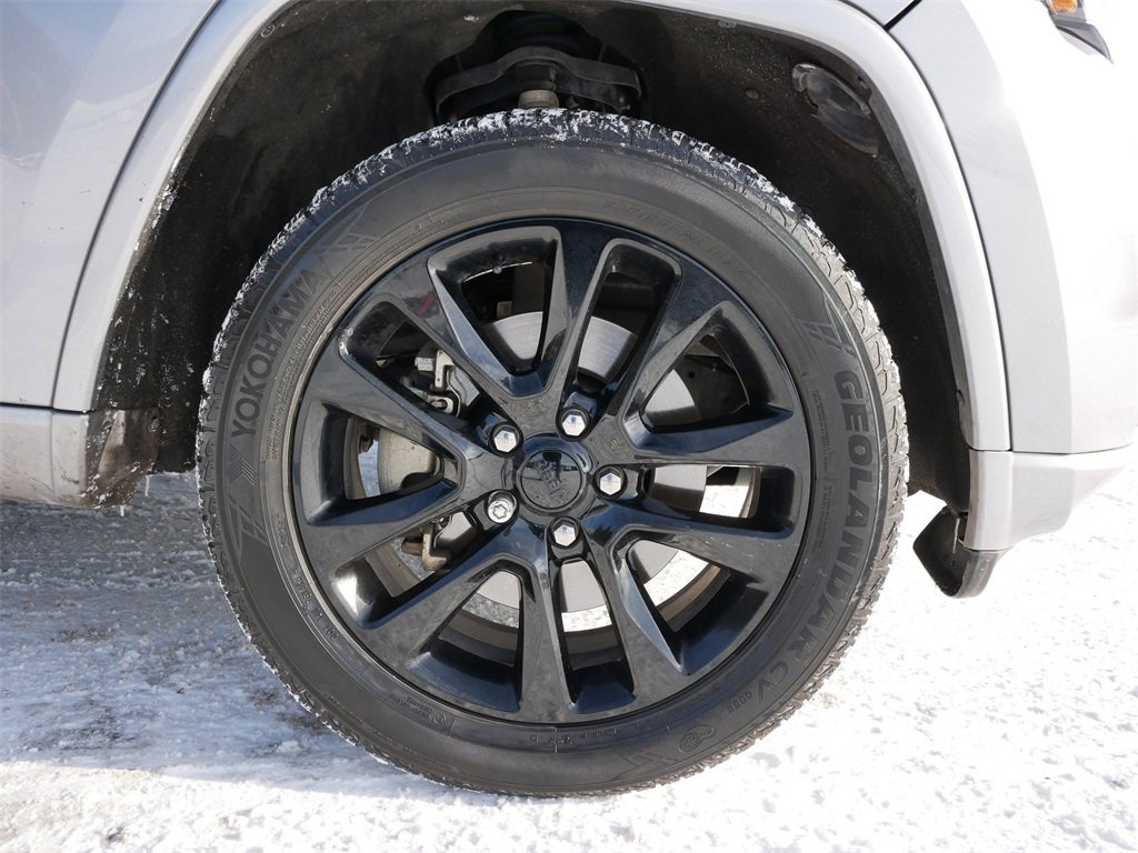 Used 2021 Jeep Grand Cherokee Laredo X image 7