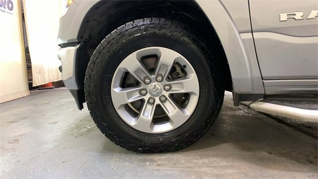 Used 2021 RAM 1500 Laramie image 47
