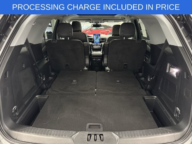 Certified 2023 Ford Explorer Limited w/ Limited Technology Package AWD/4WD image 16