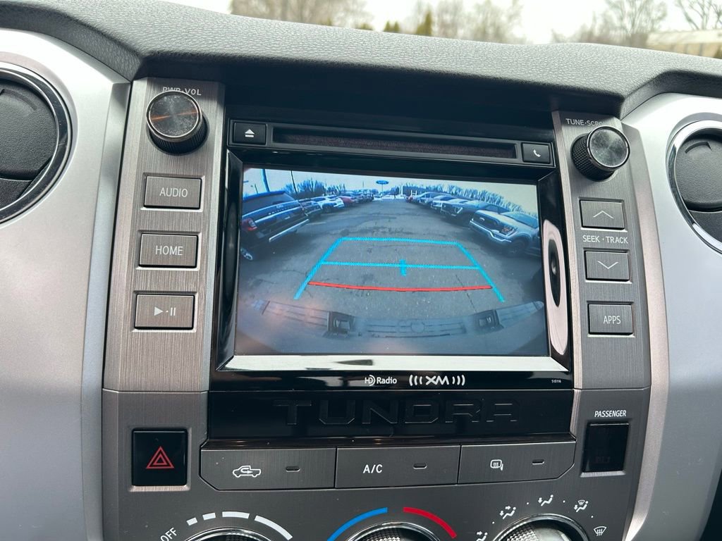 Used 2017 Toyota Tundra SR5 w/ TRD Off Road Package image 26