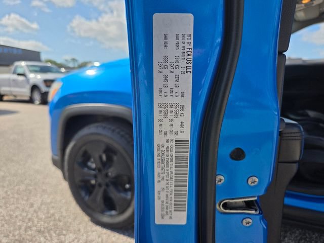 Used 2019 Jeep Compass Latitude FWD image 20