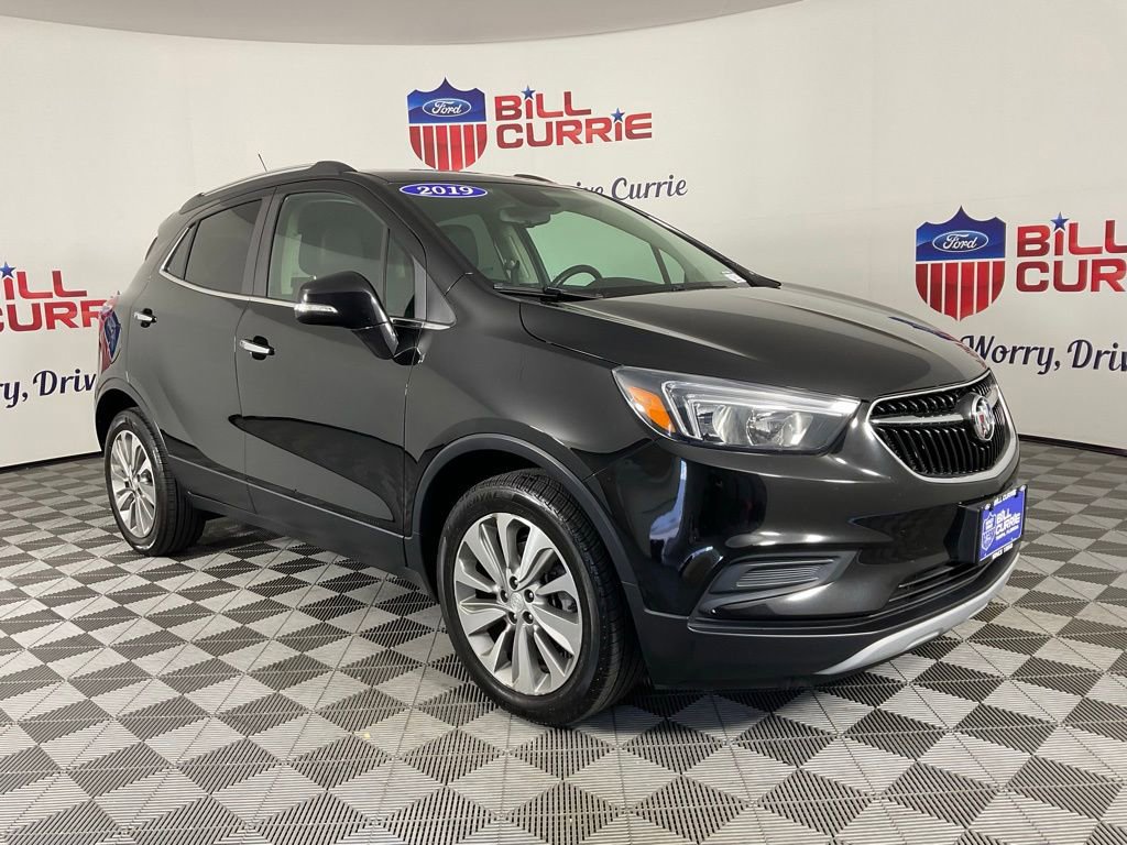 Used 2019 Buick Encore Preferred FWD image 7
