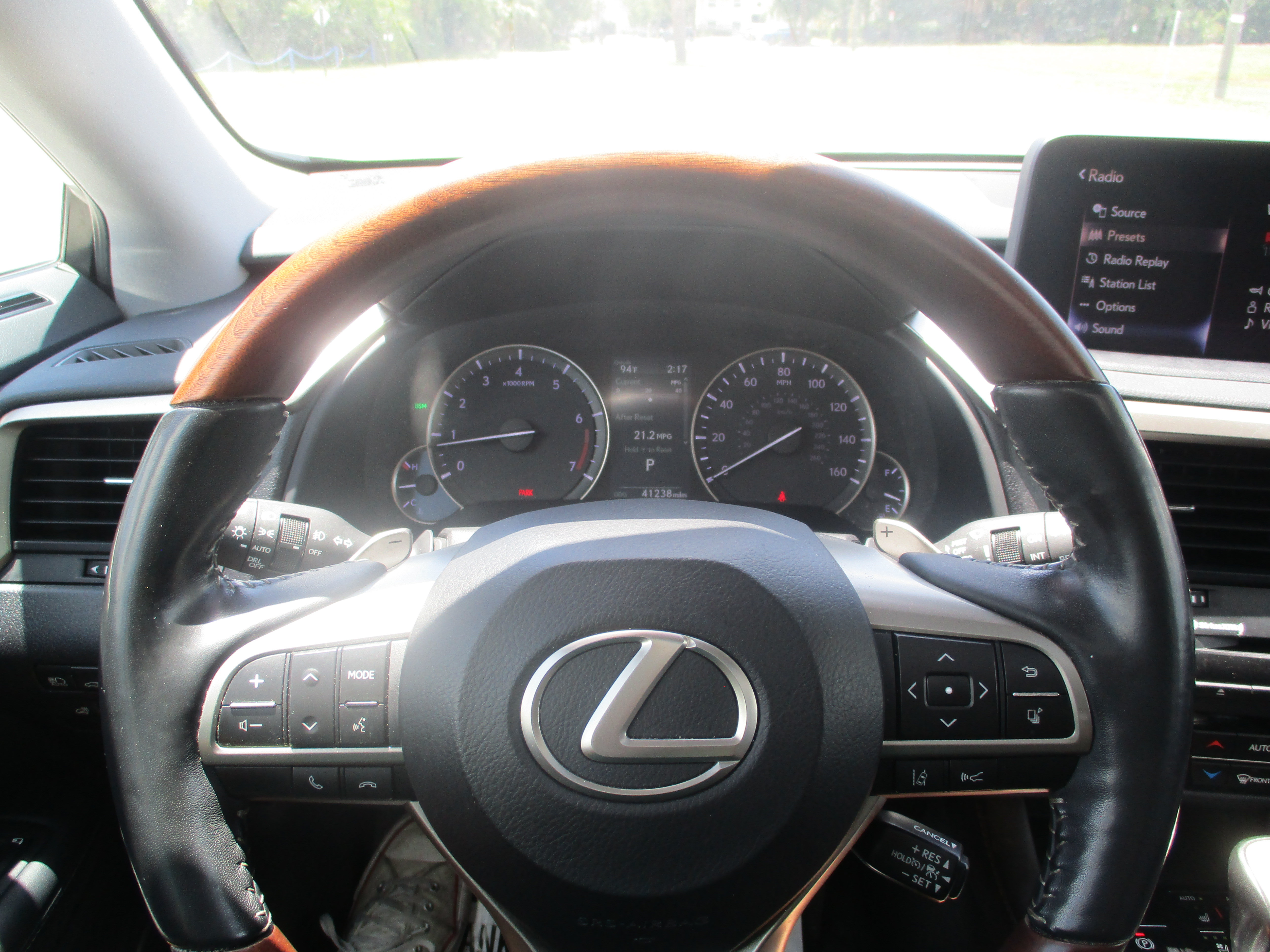 Used 2022 Lexus RX 350 FWD w/ Premium Package image 16