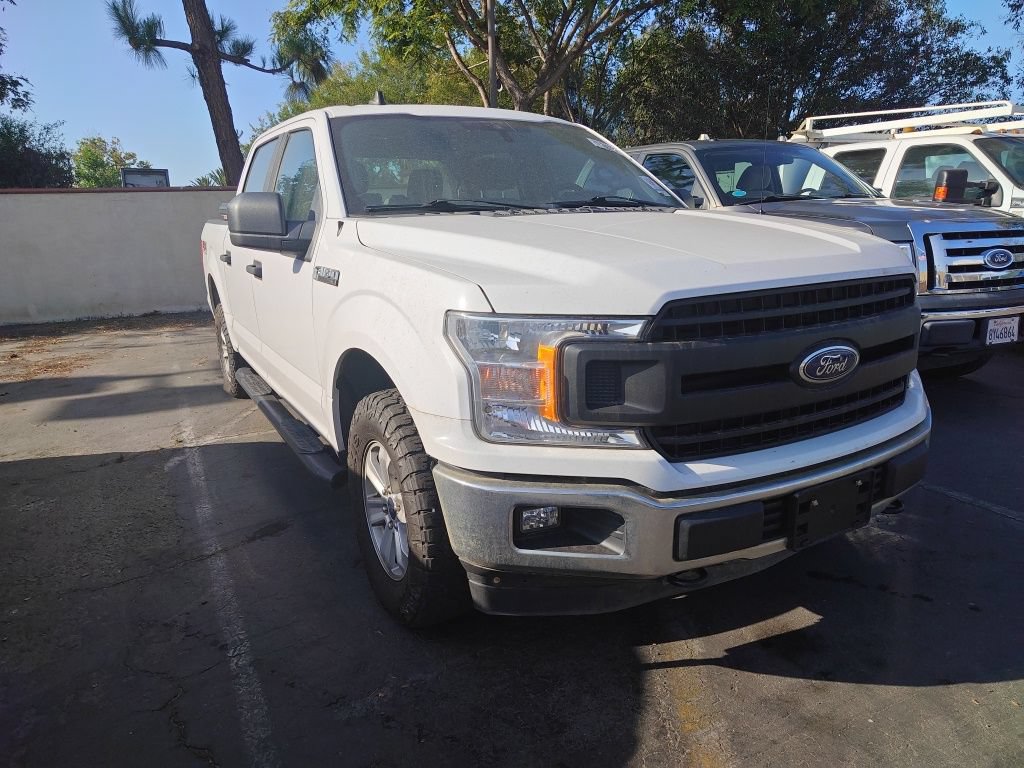 Certified 2020 Ford F150 XL w/ Equipment Group 101A Mid AWD/4WD image 19
