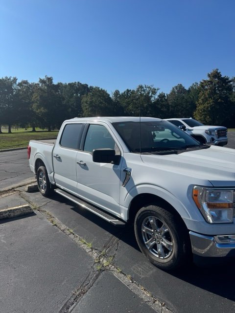 Certified 2023 Ford F150 XLT w/ Equipment Group 301A Mid