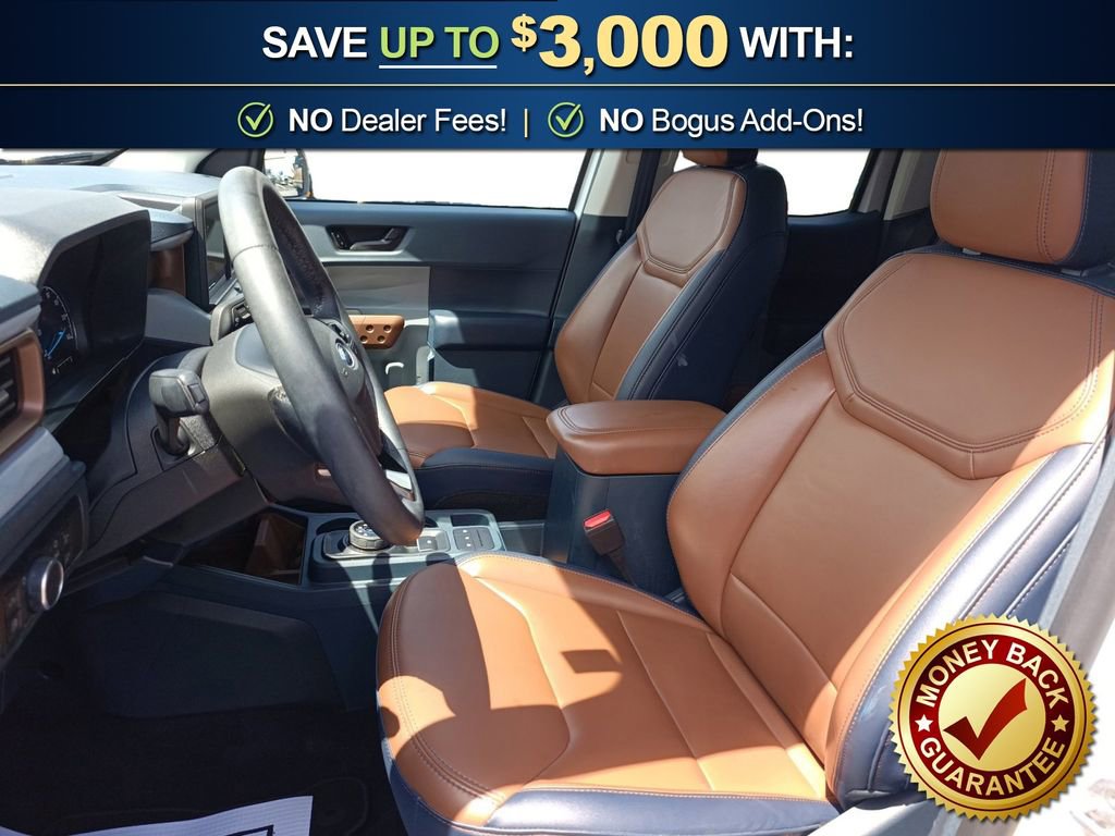 Certified 2024 Ford Maverick Lariat FWD image 14