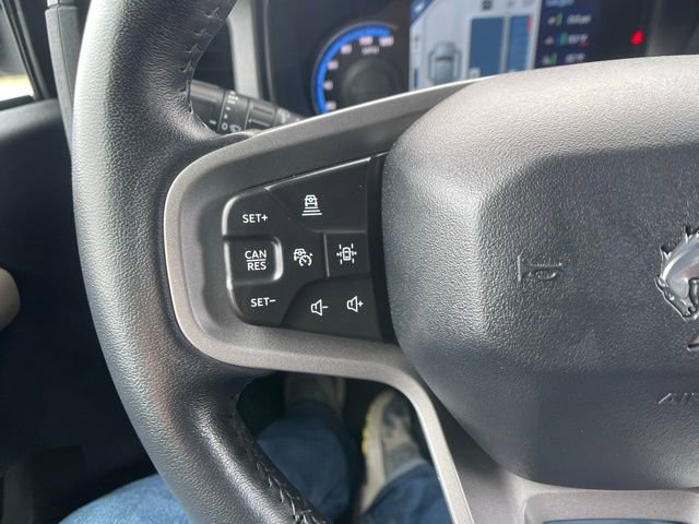 Certified 2024 Ford Bronco Wildtrak AWD/4WD image 19