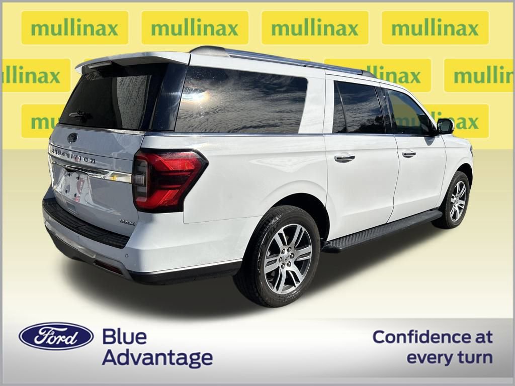 Certified 2024 Ford Expedition Max Limited image 3