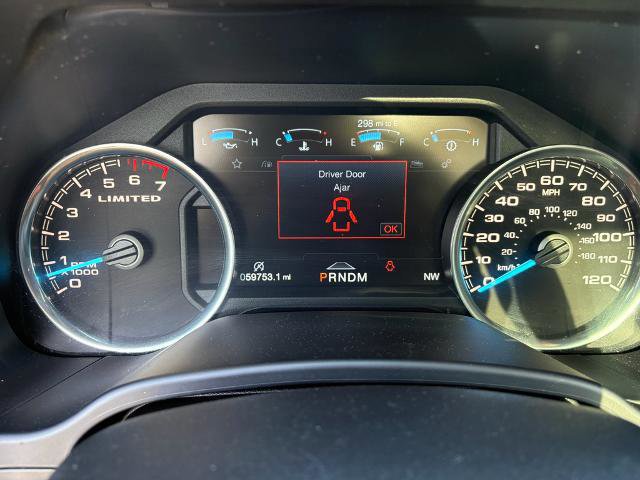 Certified 2018 Ford F150 Limited w/ Trailer Tow Package image 19