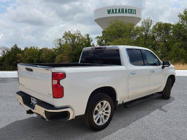 Used 2023 Chevrolet Silverado 1500 LTZ w/ LTZ Convenience Package II AWD/4WD image 5