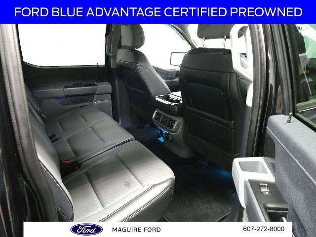 Certified 2021 Ford F150 Lariat AWD/4WD image 22