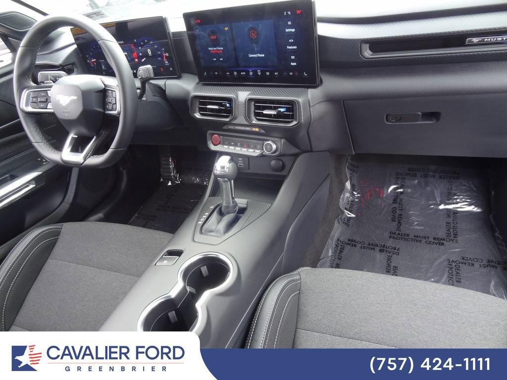 Certified 2025 Ford Mustang GT RWD image 11