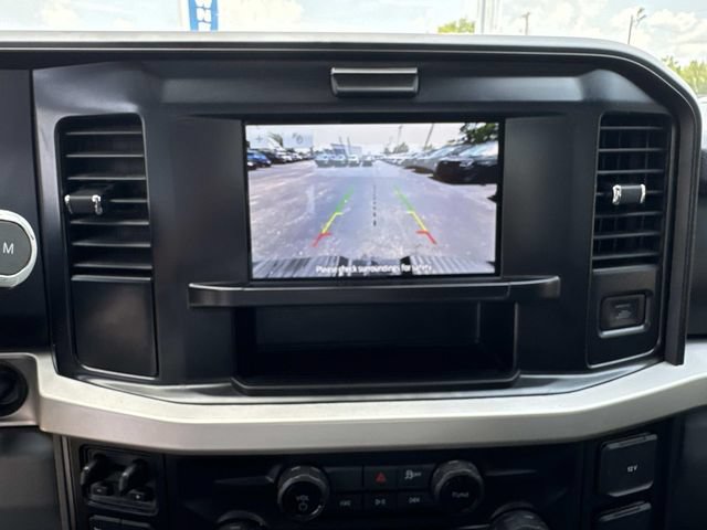Certified 2025 Ford F250 XLT AWD/4WD image 25