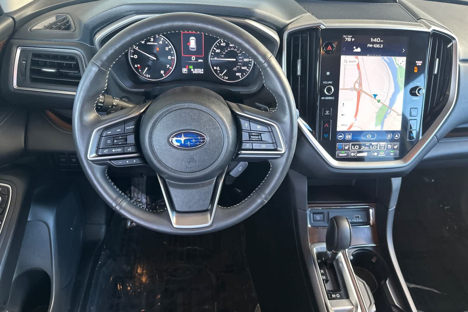 Used 2024 Subaru Ascent Touring AWD/4WD image 14